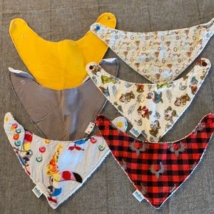 Baby bibs